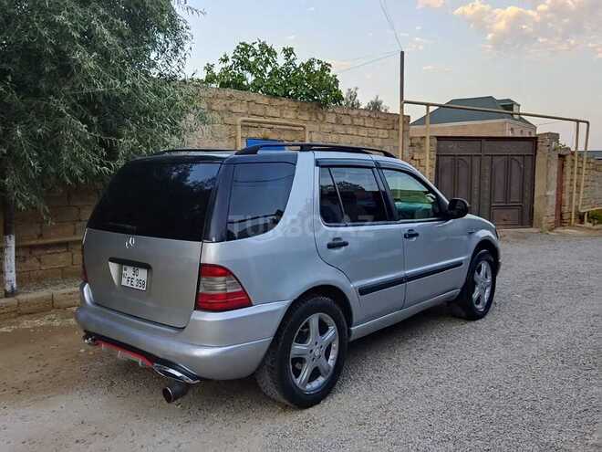 Mercedes ML 320 1998, 225,000 km - 3.2 l - Bakı