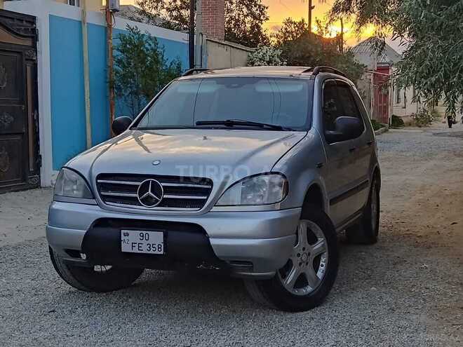 Mercedes ML 320 1998, 225,000 km - 3.2 l - Bakı