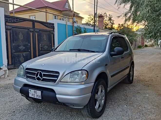 Mercedes ML 320 1998, 225,000 km - 3.2 l - Bakı