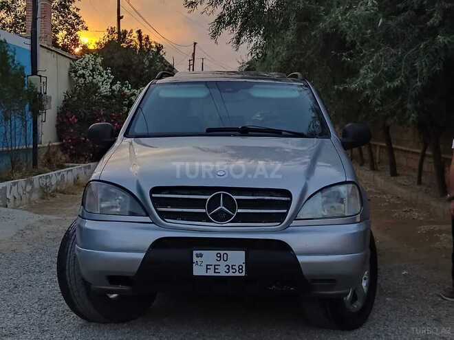 Mercedes ML 320 1998, 225,000 km - 3.2 l - Bakı