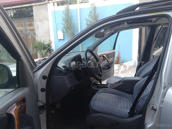 Mercedes ML 320 1998, 225,000 km - 3.2 l - Bakı