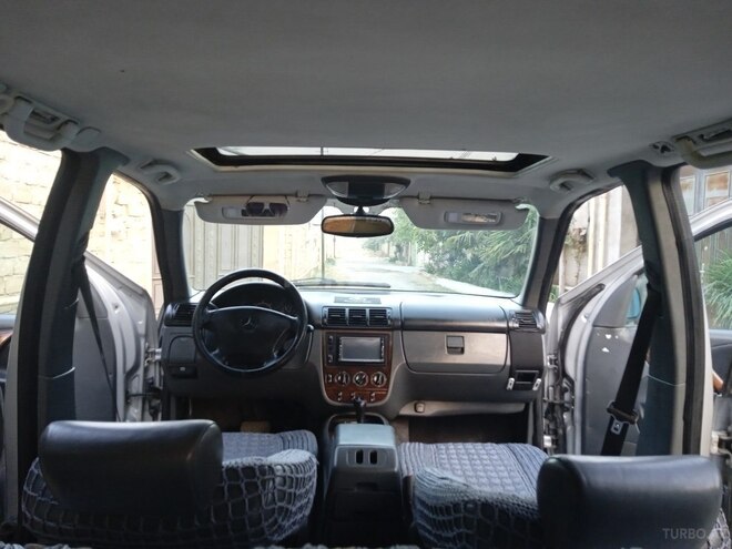Mercedes ML 320 1998, 225,000 km - 3.2 l - Bakı