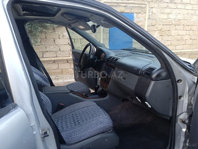 Mercedes ML 320 1998, 225,000 km - 3.2 l - Bakı