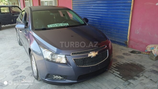 Chevrolet Cruze 2014, 220,000 km - 1.4 л - Bakı