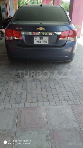 Chevrolet Cruze 2014, 220,000 km - 1.4 л - Bakı