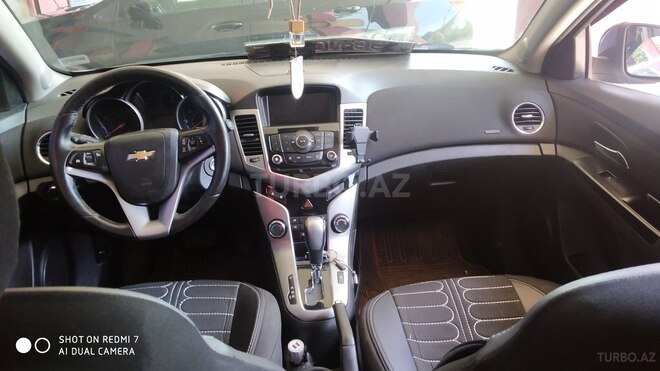 Chevrolet Cruze 2014, 220,000 km - 1.4 л - Bakı
