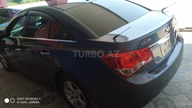 Chevrolet Cruze 2014, 220,000 km - 1.4 л - Bakı