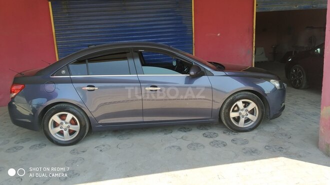 Chevrolet Cruze 2014, 220,000 km - 1.4 л - Bakı