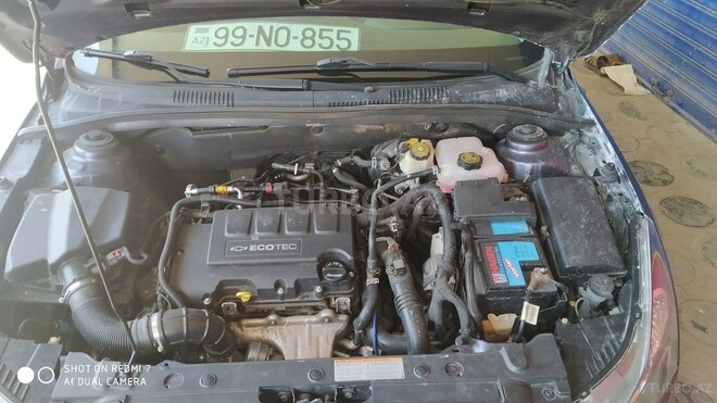 Chevrolet Cruze 2014, 220,000 km - 1.4 л - Bakı