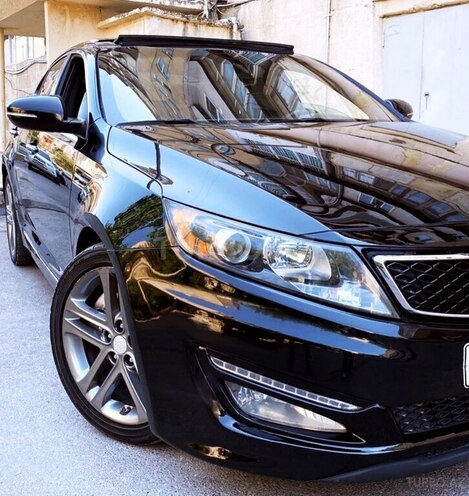 Kia Optima 2013, 156,000 km - 2.0 l - Bakı