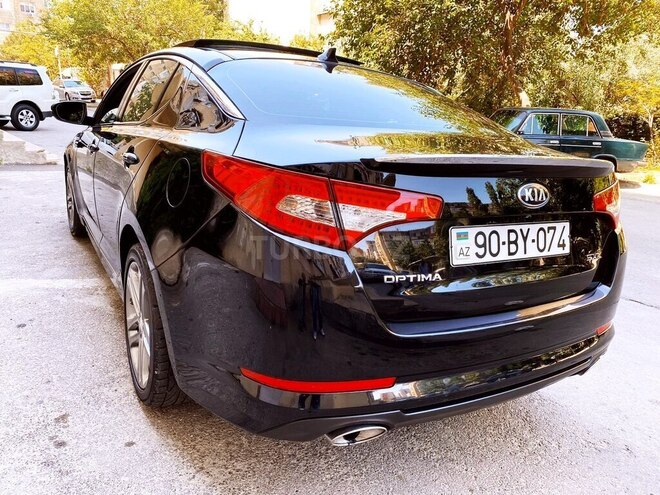 Kia Optima 2013, 156,000 km - 2.0 l - Bakı