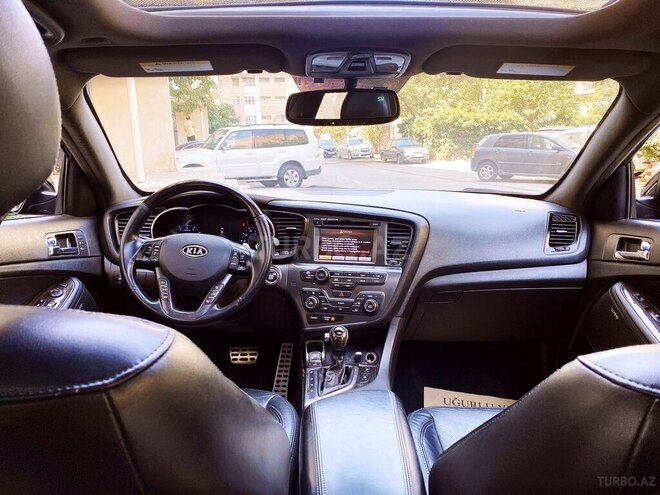 Kia Optima 2013, 156,000 km - 2.0 l - Bakı