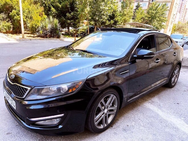 Kia Optima 2013, 156,000 km - 2.0 l - Bakı
