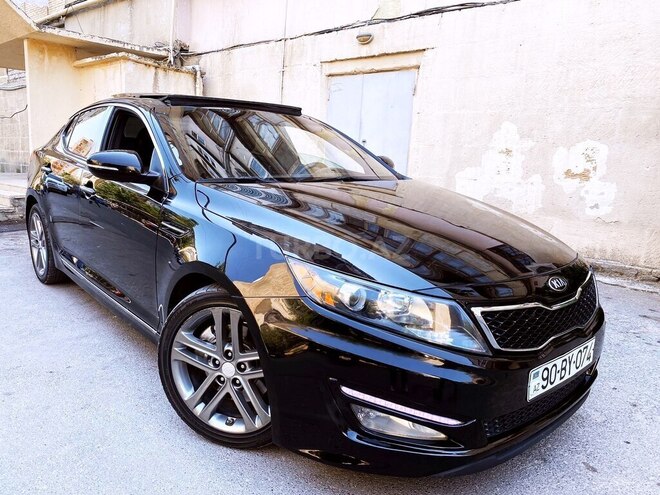 Kia Optima 2013, 156,000 km - 2.0 l - Bakı
