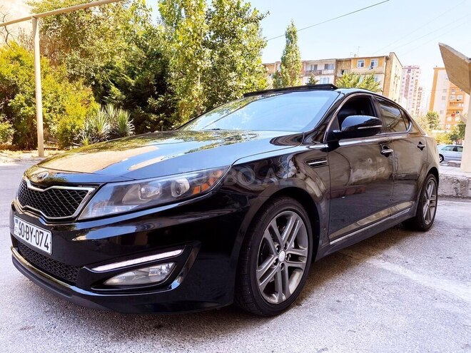 Kia Optima 2013, 156,000 km - 2.0 l - Bakı