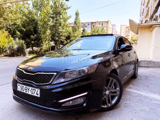 Kia Optima 2013, 156,000 km - 2.0 l - Bakı