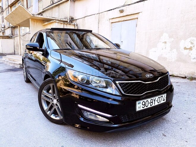 Kia Optima 2013, 156,000 km - 2.0 l - Bakı