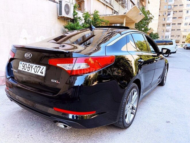 Kia Optima 2013, 156,000 km - 2.0 l - Bakı