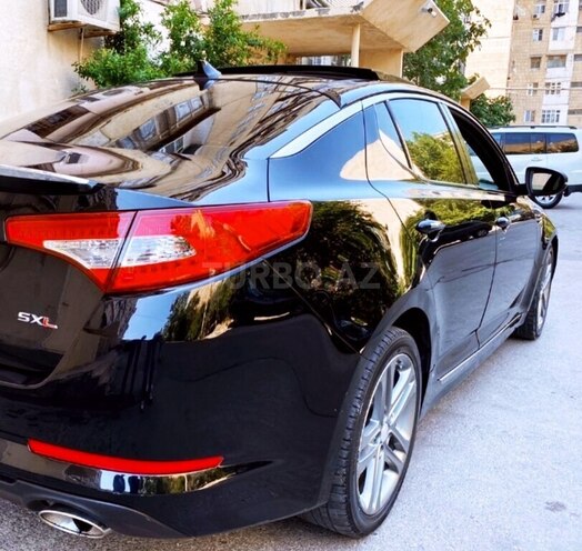 Kia Optima 2013, 156,000 km - 2.0 l - Bakı