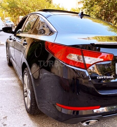 Kia Optima 2013, 156,000 km - 2.0 l - Bakı