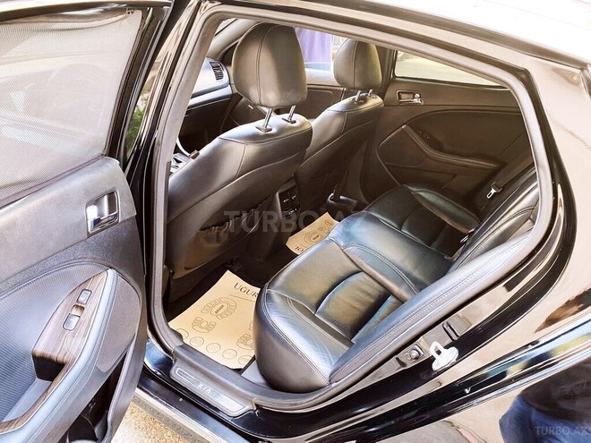 Kia Optima 2013, 156,000 km - 2.0 l - Bakı