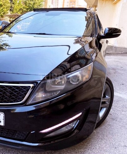 Kia Optima 2013, 156,000 km - 2.0 l - Bakı
