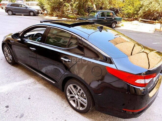 Kia Optima 2013, 156,000 km - 2.0 l - Bakı