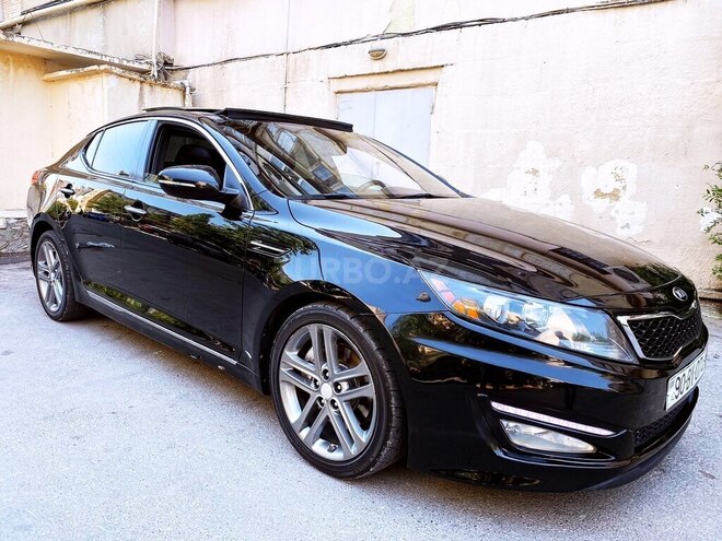 Kia Optima 2013, 156,000 km - 2.0 l - Bakı