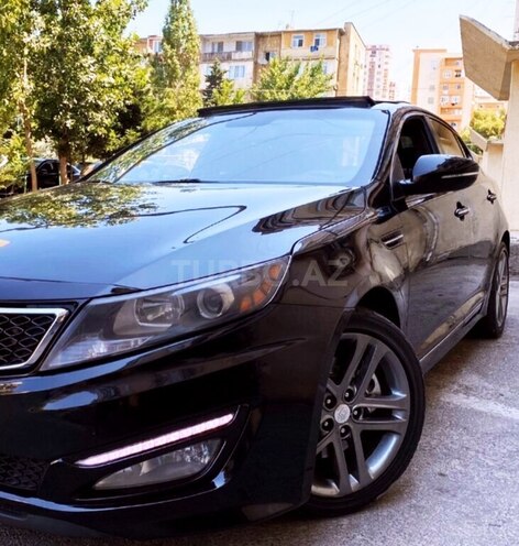 Kia Optima 2013, 156,000 km - 2.0 l - Bakı