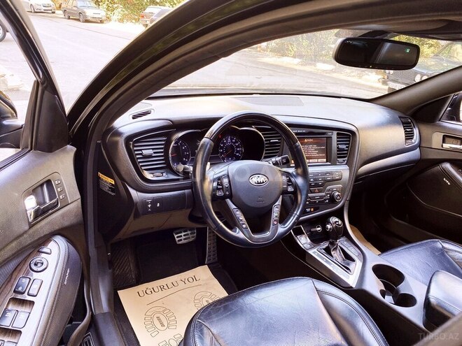 Kia Optima 2013, 156,000 km - 2.0 l - Bakı