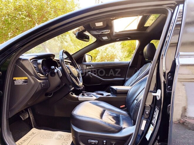 Kia Optima 2013, 156,000 km - 2.0 l - Bakı