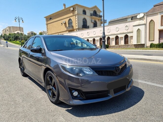 Toyota Camry 2013, 198,360 km - 2.5 l - Bakı