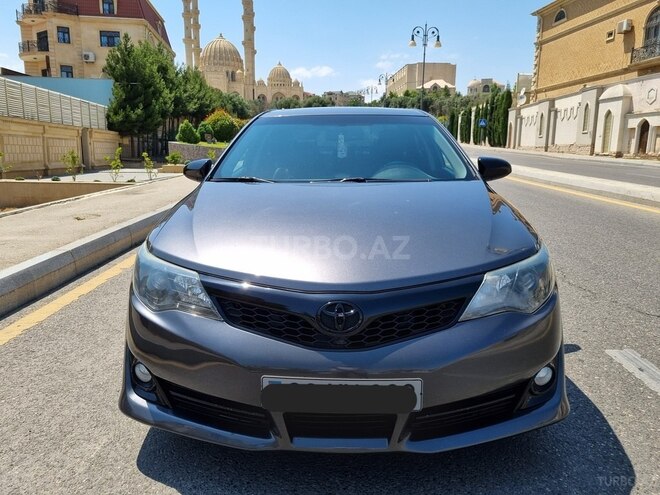 Toyota Camry 2013, 198,360 km - 2.5 l - Bakı