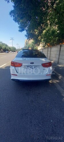 Kia Optima 2014, 100,790 km - 2.0 л - Bakı
