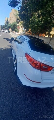 Kia Optima 2014, 100,790 km - 2.0 л - Bakı