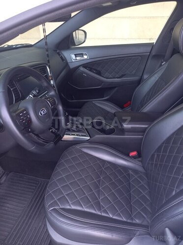 Kia Optima 2014, 100,790 km - 2.0 л - Bakı