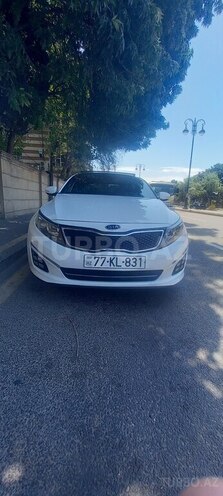 Kia Optima 2014, 100,790 km - 2.0 л - Bakı