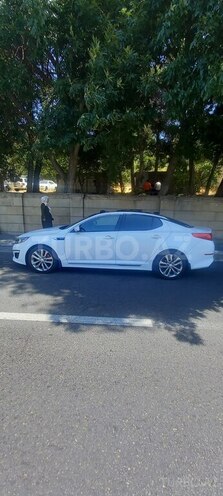 Kia Optima 2014, 100,790 km - 2.0 л - Bakı