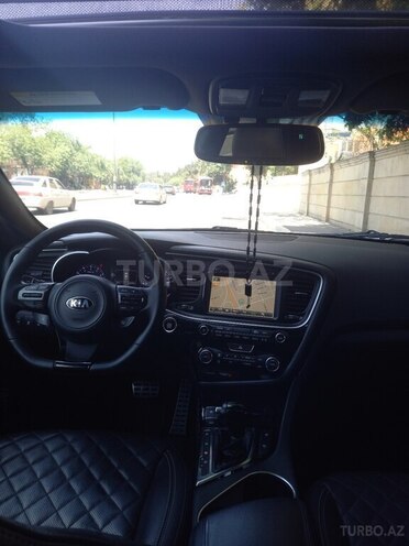 Kia Optima 2014, 100,790 km - 2.0 л - Bakı