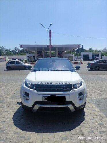 Land Rover RR Evoque 2013, 59,770 km - 2.0 l - Bakı
