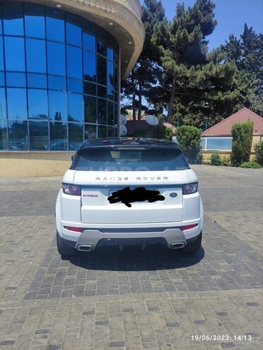 Land Rover RR Evoque 2013, 59,770 km - 2.0 l - Bakı