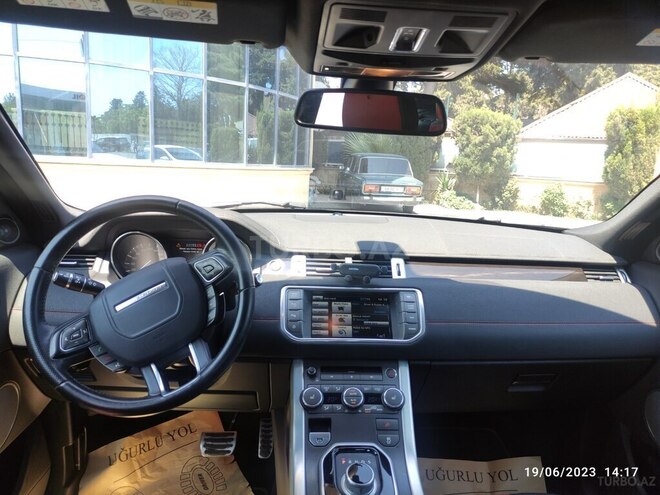 Land Rover RR Evoque 2013, 59,770 km - 2.0 l - Bakı
