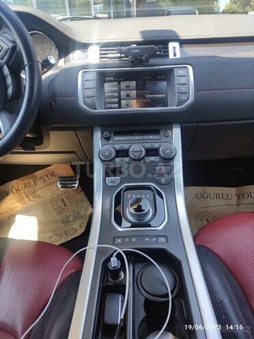 Land Rover RR Evoque 2013, 59,770 km - 2.0 l - Bakı