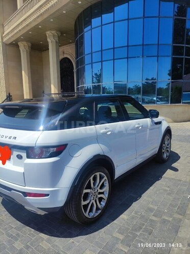 Land Rover RR Evoque 2013, 59,770 km - 2.0 l - Bakı