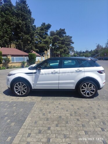 Land Rover RR Evoque 2013, 59,770 km - 2.0 l - Bakı