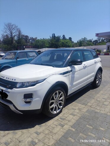 Land Rover RR Evoque 2013, 59,770 km - 2.0 l - Bakı