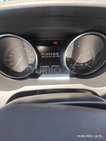 Land Rover RR Evoque 2013, 59,770 km - 2.0 l - Bakı