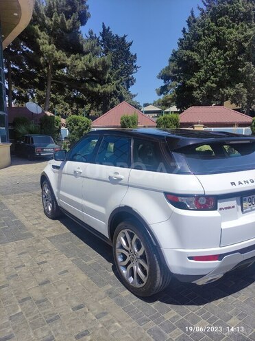 Land Rover RR Evoque 2013, 59,770 km - 2.0 l - Bakı