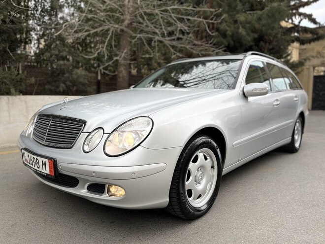 Mercedes E 200 2006, 203,000 km - 1.8 л - Bakı