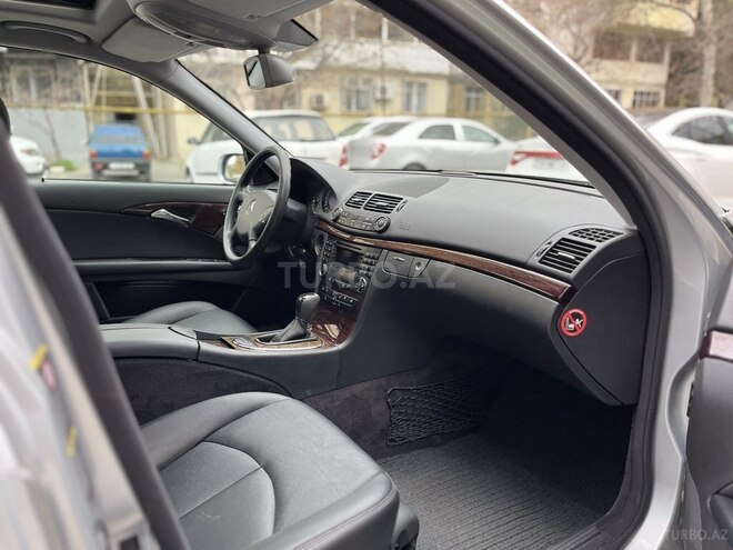 Mercedes E 200 2006, 203,000 km - 1.8 л - Bakı